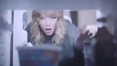 Taylor Swift Now广告幕后花絮之Taylor与美味道具
