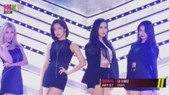 T-ara - What’s My Name - INK 2017 Incheon K-Pop Concert现场版 17/09/09
