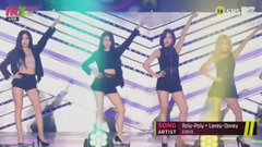 T-ara - Lovey Dovey&Roly Poly - INK 2017 Incheon K-Pop Concert现场版 17/09/09