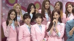 少女时代 - Interview