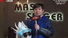 “没朋友的球鞋侠”蔡宗强的蒙面之旅,满满的都是感谢