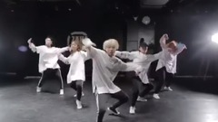TC-Dream - TC-Dream队长Witic编舞Jony-J新歌<不用去猜>,帅炸了