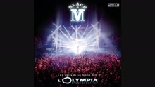 Black M - Foutue mélodie (Live) [audio] (Still/Pseudo Video)