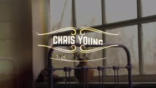 Chris Young - What If I Stay (Lyric Video)