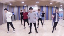Golden Child - DamDaDi 舞蹈练习室