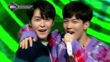 N.Flying - The Real - M COUNTDOWN 现场版 17/09/21
