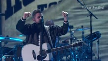 Thomas Rhett - Thomas Rhett Live At IHeartRadio Music Festival 2017