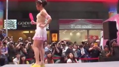 内衣秀2012