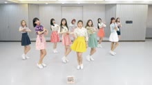 PRISTIN - ALOHA Present Ver.