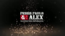 Pedro Paulo & Alex - Muda a Batida (Lyric Video)