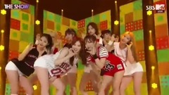 I don't like your Girlfriend- The Show现场版 17/09/26