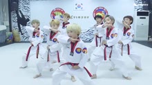 Wanna One - Energetic 跆拳道版COVER