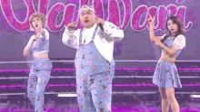 Walwari - Ramen - MBC Show Champion 现场版 17/09/27