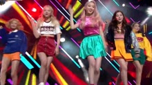 ELRIS - Pow Pow - M COUNTDOWN 现场版 17/09/28