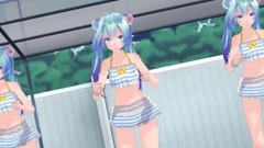 镜音双子,初音未来 - ココロ