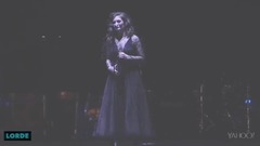 Lorde - Life Is Beautiful Festival 2017