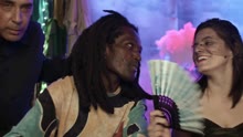 Arnaldo Antunes - Põe Fé Que Já é (Videoclipe)
