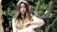 焦虑的女神