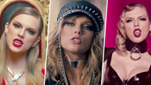 泰勒·斯威夫特 - Taylor Swift - Look What You Made Me Do 迪士尼版