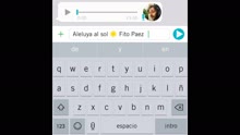Aleluya al Sol (Pseudo Video)