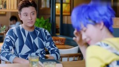 影视原声 - 电视剧<何所冬暖,何所夏凉> 贾乃亮相亲一本正经的好搞笑