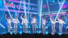 ONF - ON-OFF - MU:CON AMN 现场版 17/10/07