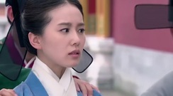 电视剧<女医明妃传>看点-允贤被诬陷霍建华来解围