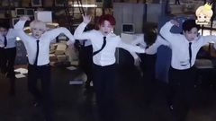JIMIN 舞台混剪