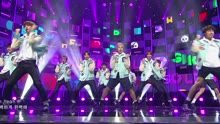 Golden Child - DamDaDi - SBS人气歌谣 现场版 17/10/08