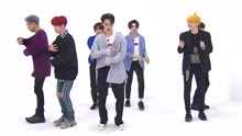 GOT7 2倍速随机舞《一周的偶像》