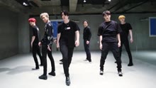 GOT7 - You Are 舞蹈练习室