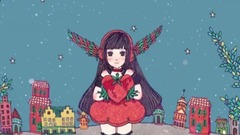 耳语 魔法女孩的法术-万圣节特别制作!