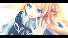 镜音双子,初音未来 - 造花の距離感