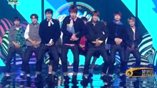 Golden Child - DamDaDi - KBS音乐银行 现场版 17/10/13