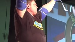 Top 10 Strongest Men in The World