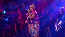 P!nk - P!nk - Beautiful Trauma 现场版 2017