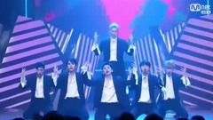 Say My Name&Fantasy- M!Countdown现场版 17/10/19