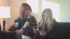 The Pretty Reckless,Taylor Momsen - Louder Than Life 采访