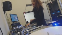 Tijana T in TweakFM