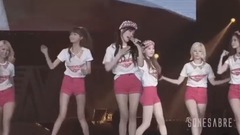 少女时代 - 再次重逢的世界