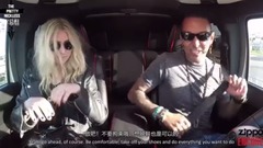 The Pretty Reckless,Taylor Momsen - TPR zippo encore interview