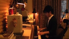 赵海洋夜色钢琴曲谱_赵海洋夜色钢琴曲曲谱(5)