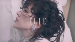 许玮甯 - ELLE 10月封面人物|许玮甯 Modern Venus 现代维纳斯 拍摄花絮