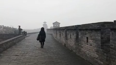 漫步平遥古城