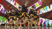 Golden Child - DamDaDi - SBS人气歌谣 现场版 17/10/29