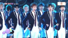 Golden Child - DamDaDi - 2017釜山BOF闭幕式 17/10/31