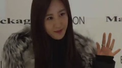 少女时代,俞利(少女时代) - Mackage 活动现场 权俞利 SPORTSSEOUL新闻报道 16/11/15