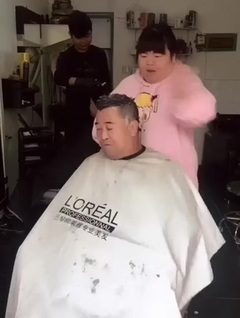 理发