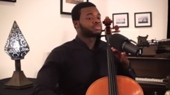 Prelude From Bach Cello Suite No.1