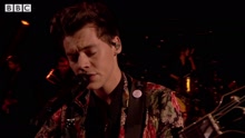 哈里·斯泰尔斯 - Harry Styles - Sign Of The Times 现场版 2017